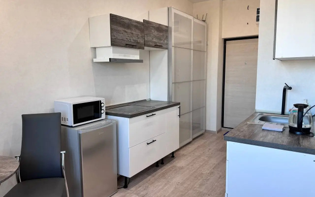 Апартаменты Милый дом на Сакко и Ванцетти, 77