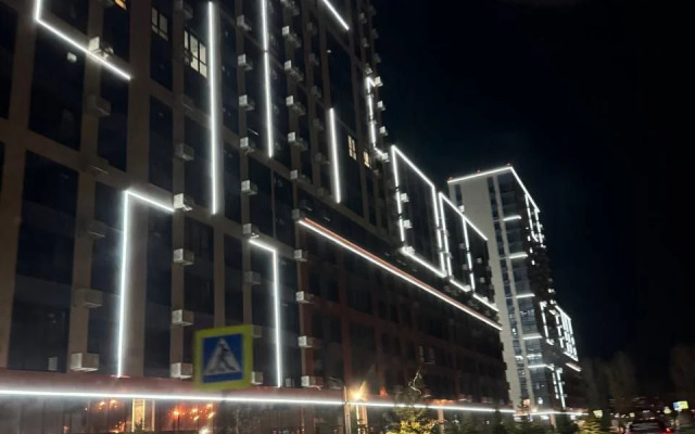 Квартира Уютная квартира в современном ЖК Архитектор