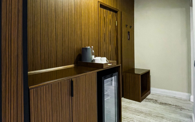 Отель Казахстан