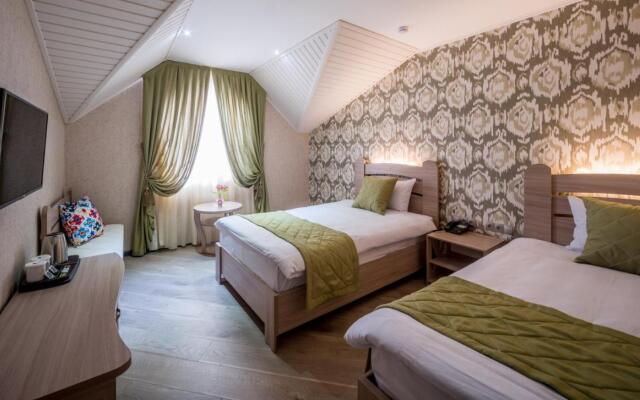 Aster Hotel Group