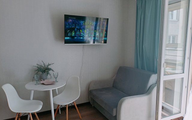 TriChe Na Moskovskom Shosse Apartments