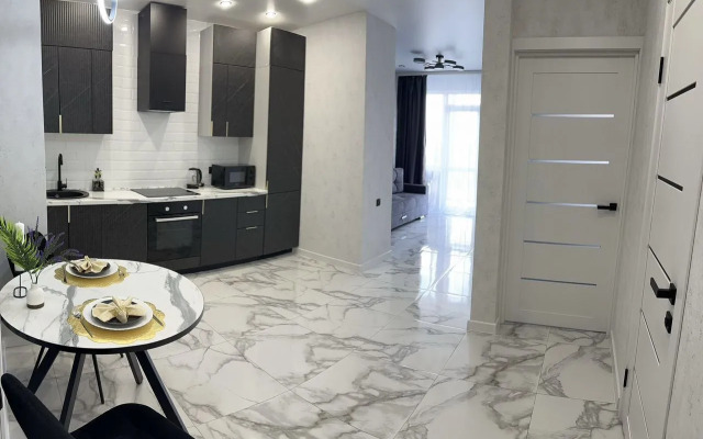 Квартира в дoмe Бизнес-класса в ЖК "GRAY"