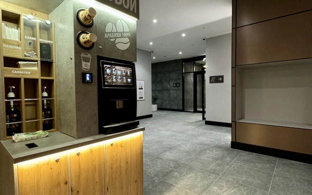 Апартаменты в Центре Города