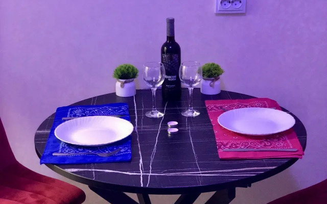 Uyutnaya s Vidom na Kamu i ozero Flat
