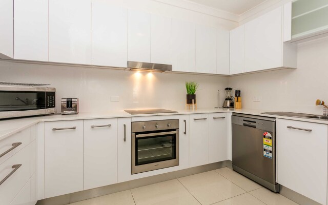 Upscale In Surfers Paradise Apartments