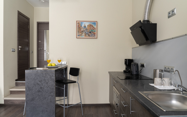 Apartamenty na Fonarnom (5)