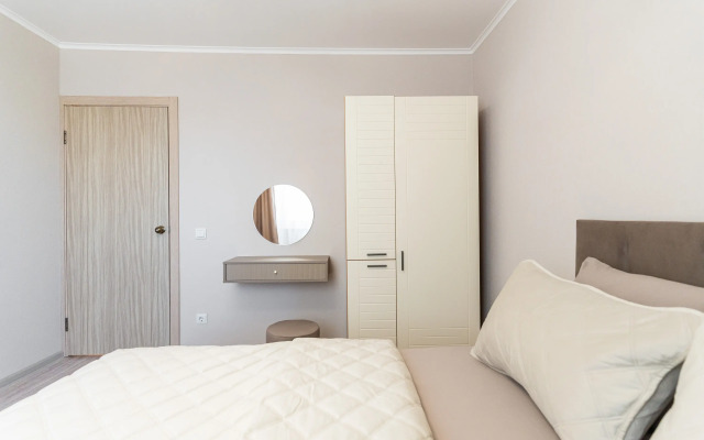 Апартаменты в Экологически Чистом Районе от LetoApart