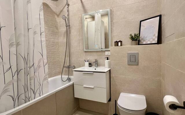 Апартаменты Happy People в ЖК Новоданиловская