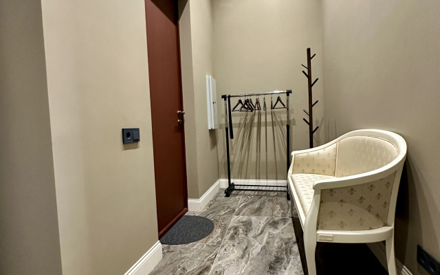 Апартаменты двухкомнатные в элитном комплексе