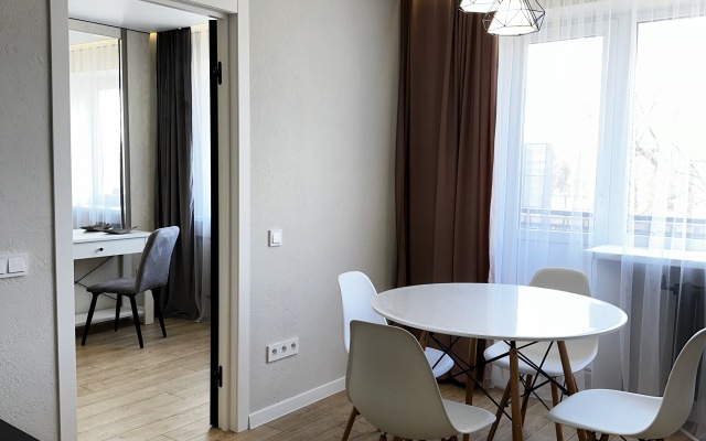 Lyuks Na Sovetskoy Apartments