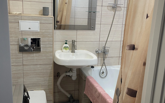 Квартира Уютная на Алее Героев Отечества