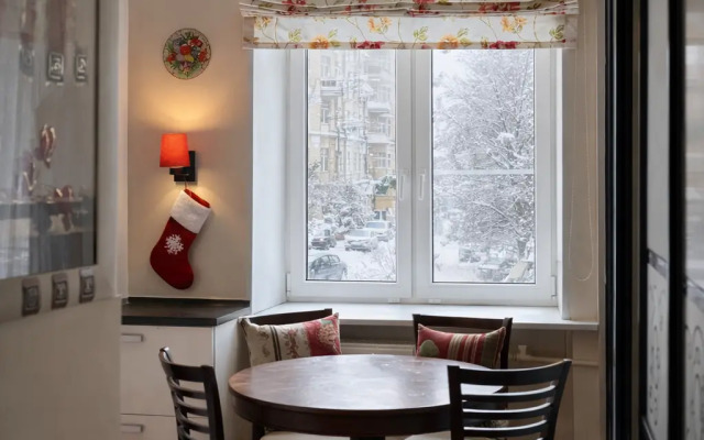 Апартаменты Квартира в центре Ярославля