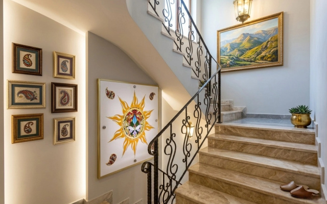 Отель Old Sunday Baku