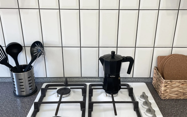 Pillauhome s Nepovtorimym Vidom v Baltiyske Flat