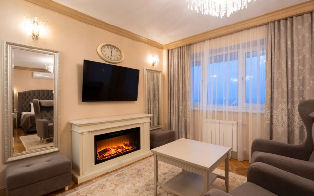 Hotel Krasnoyarsk