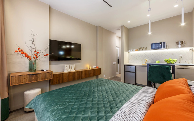 Studiya V Zhk Prokshino Flat