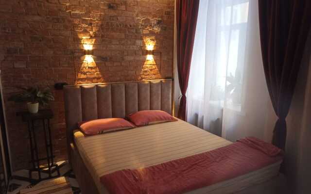 Квартира на Итальянской 37/18 1