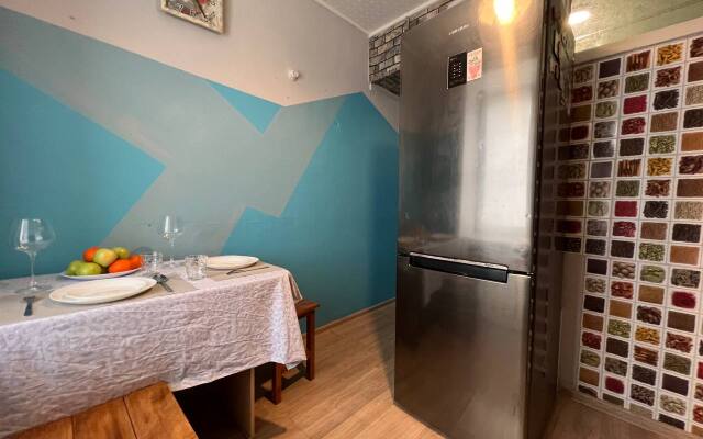 Квартира на Паравозников