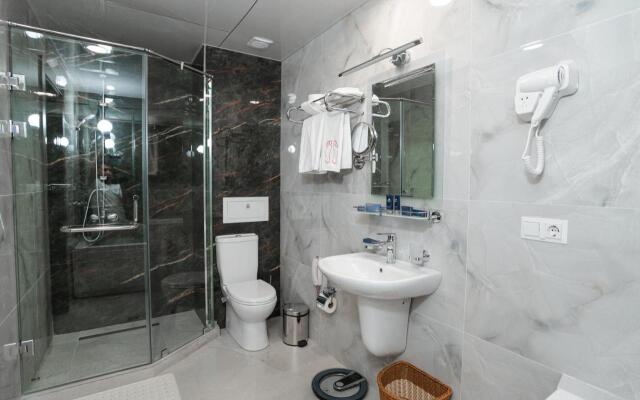 Отель Bogishamol