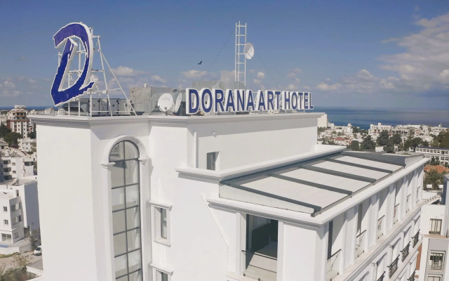Dorana Art Hotel