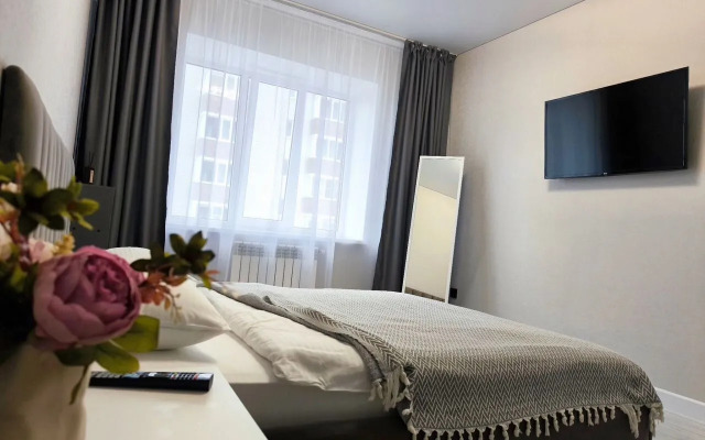 Квартира на Чапаева