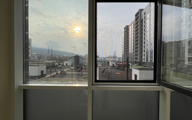 Квартира Евро 2 Ком Смирнова 3 3 Сахалин Центр КакДома