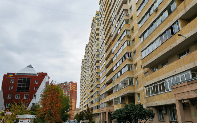 Квартира Большая Студия с Красивым Видом