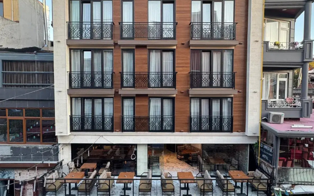 Old Harbour Hotel İstanbul