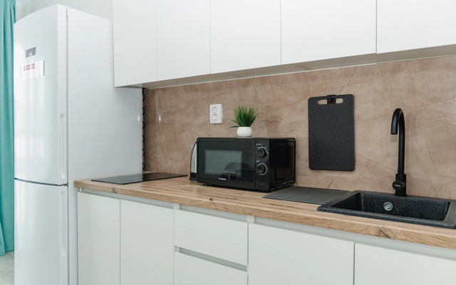Na Stroitelej Flat
