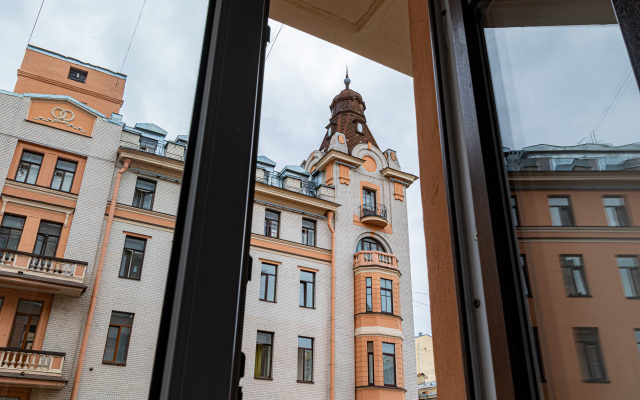 Dom Knyazya Living quarters