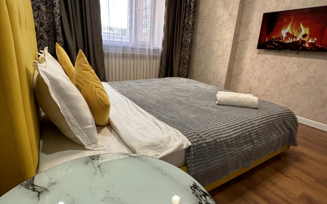 Na Baytursynova 70/1 v ZhK Abaya Flat