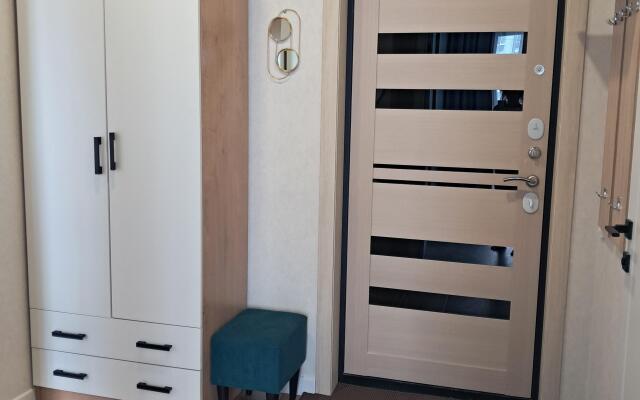 Квартира Быстрецкая 18/3