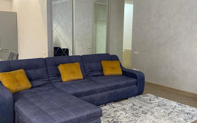 Апартаменты Уютная Евродвушка в Самом Центре Домбая