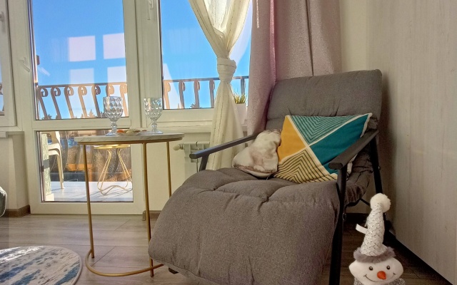 Na Urozhaynoy 31/3 Apartments