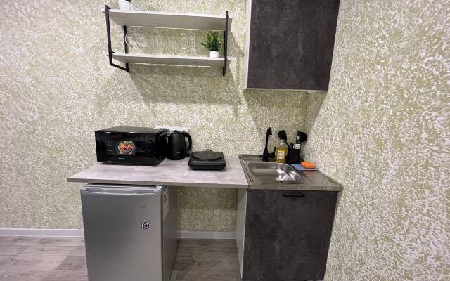 So Vsemi Udobstvami Apartament