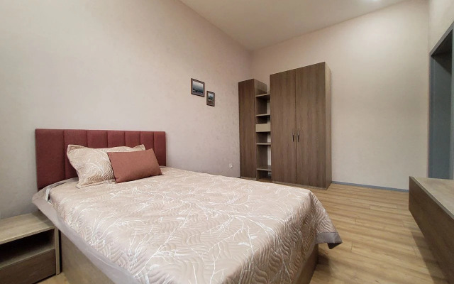 Апарт-отель Lady and Bear GH