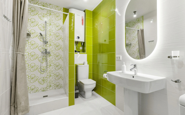 Апартаменты Фамилия Делюкс 6