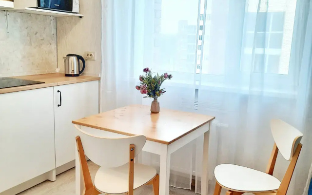 Kvartira Uut i komfort Popova 35a, 8 etaz