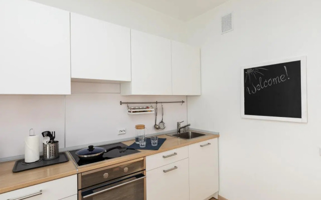 Апартаменты Этажидейли на Московской 198