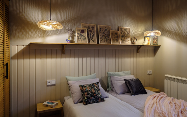 Гостевой Дом Новый на Каштановой