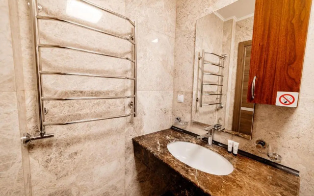 Отель Шагала в городе Уральск