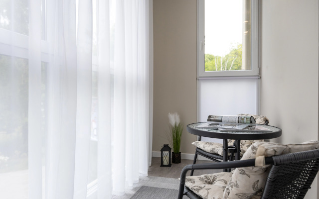 Апартаменты Баден Люкс