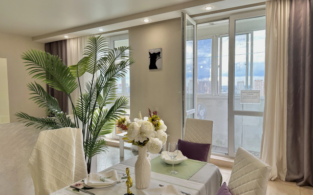 S Vidom Na Odintsovo Apartments