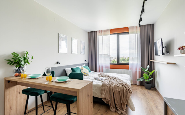 Апартаменты Изумруд