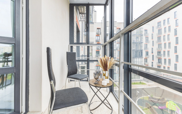 Na Kalinina 32 Flat