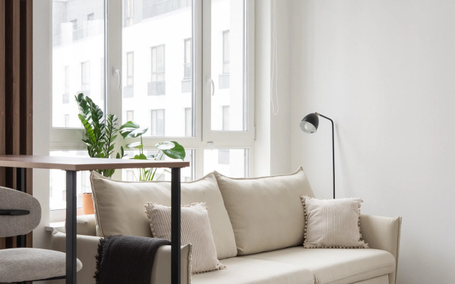 Апартаменты рядом с Метро Балтийская