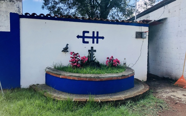 Отель Cabañas del Pajar Rotamundos