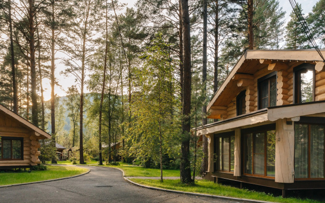 Park-Otel Kanzhul Khakasiya Recreation camp