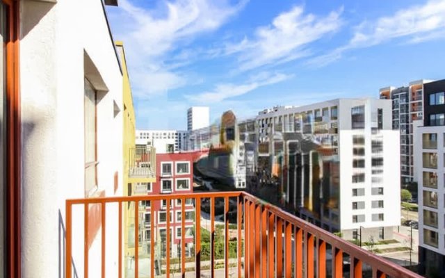 Apartamenty Uut na Beregu Tury Studia Relax VyDoma