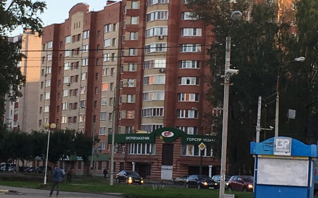 Gloriya Apartments